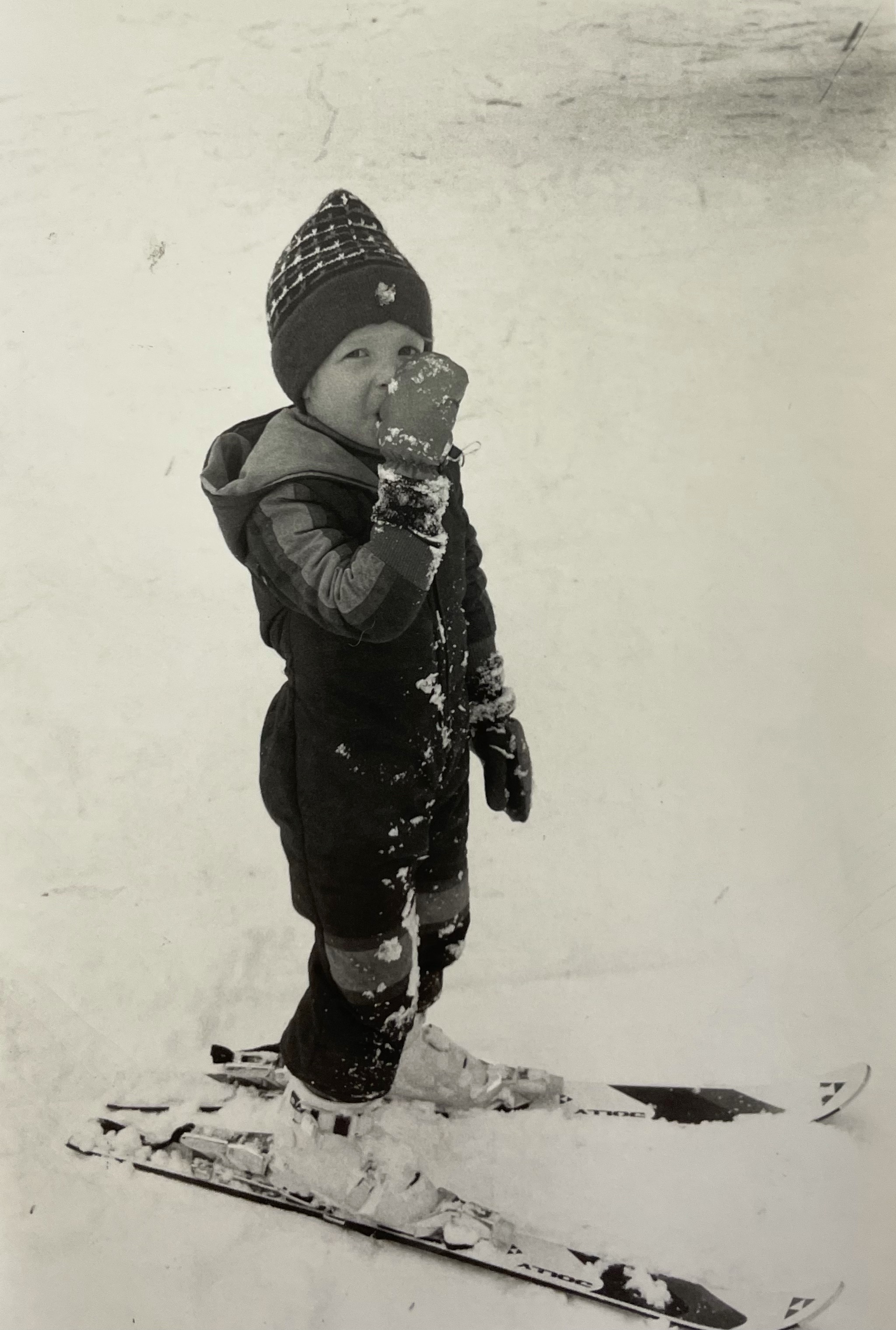 Ski 1 neu