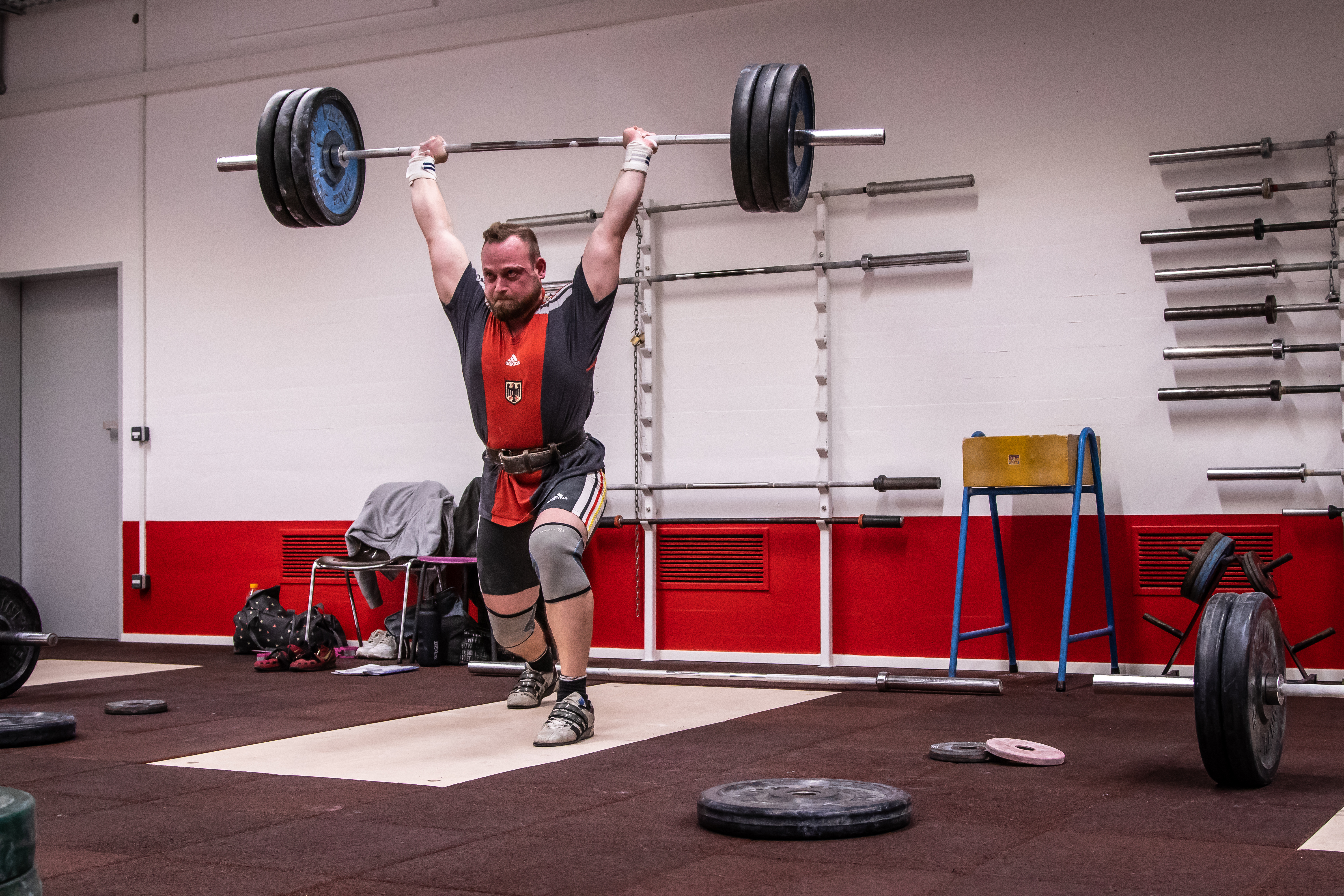 Fitness ESV 32 von 94