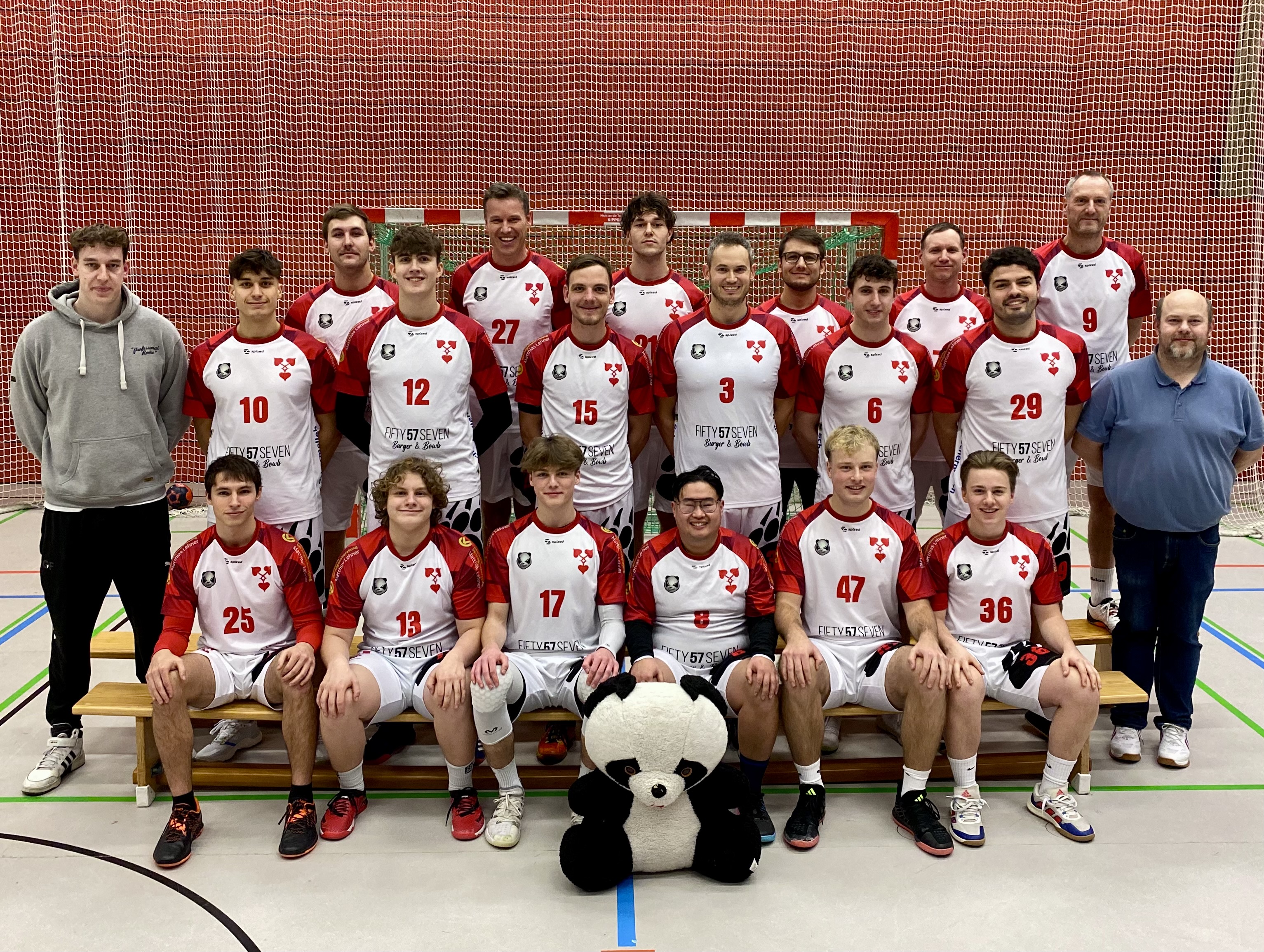 Aubing Pandas