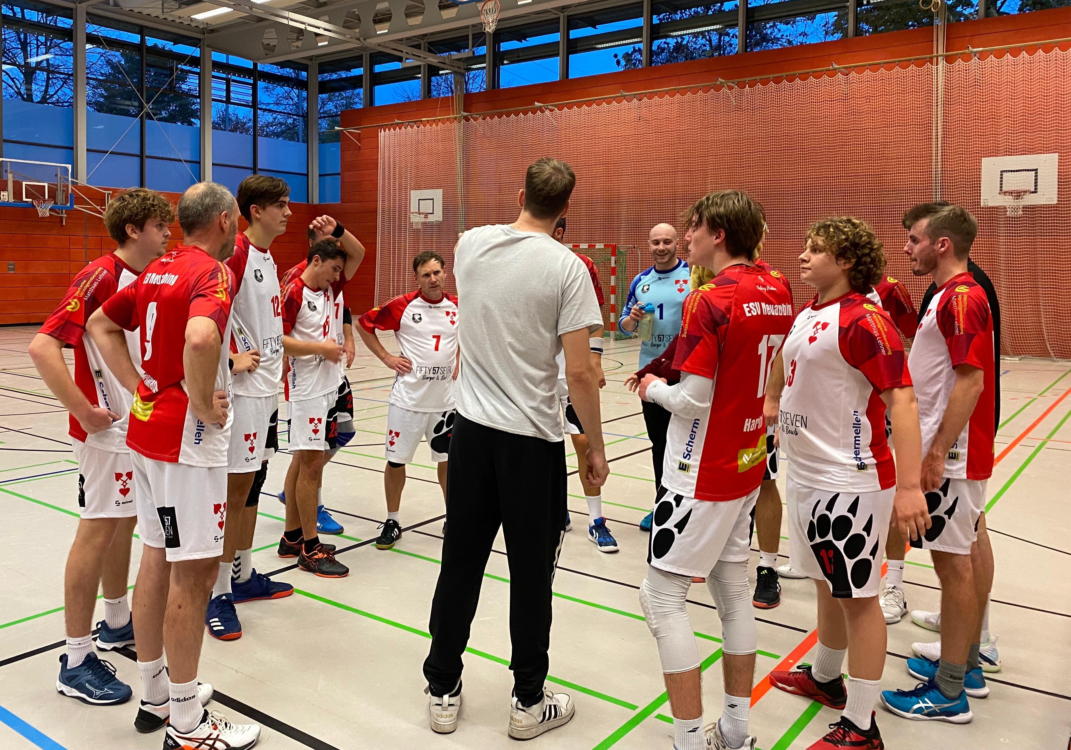 Team Timeout