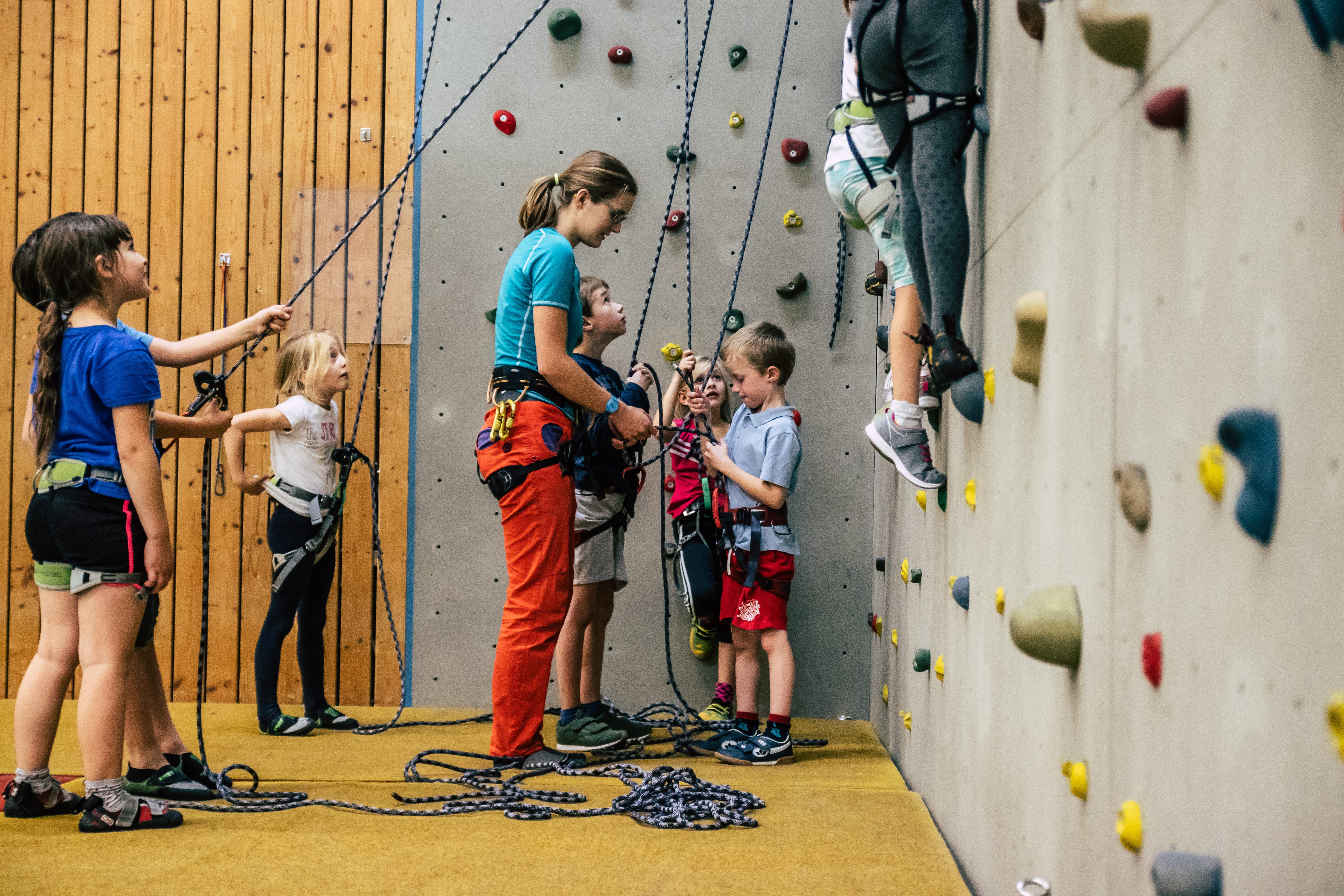 Klettern esv 7 von 53k