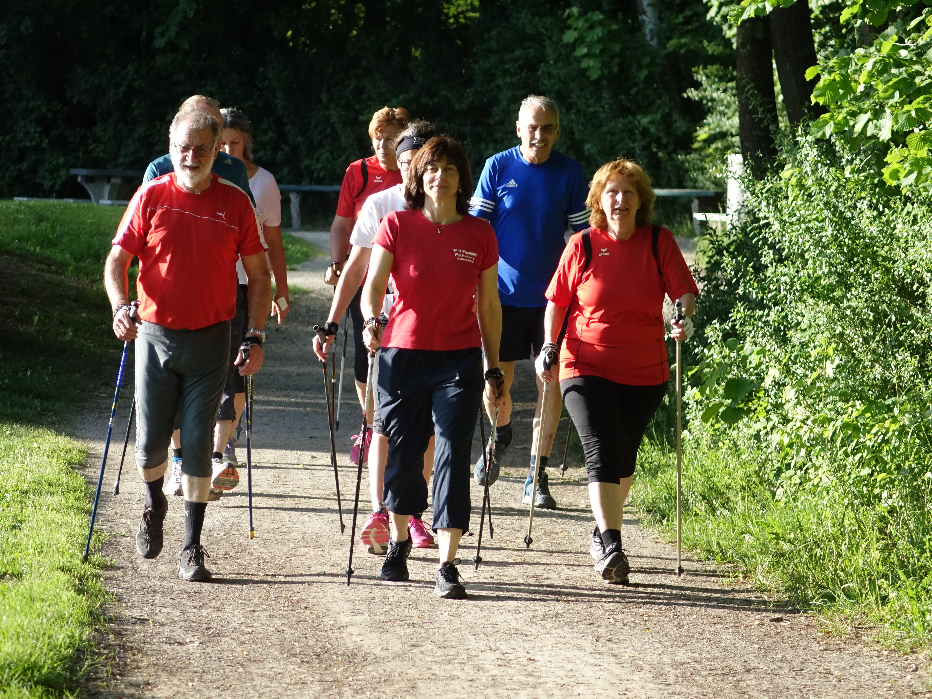 Nordic Walking