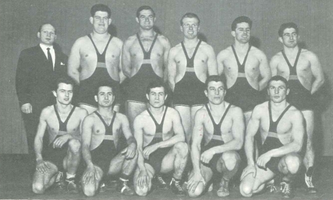 Mannschaftsmeister 1965 