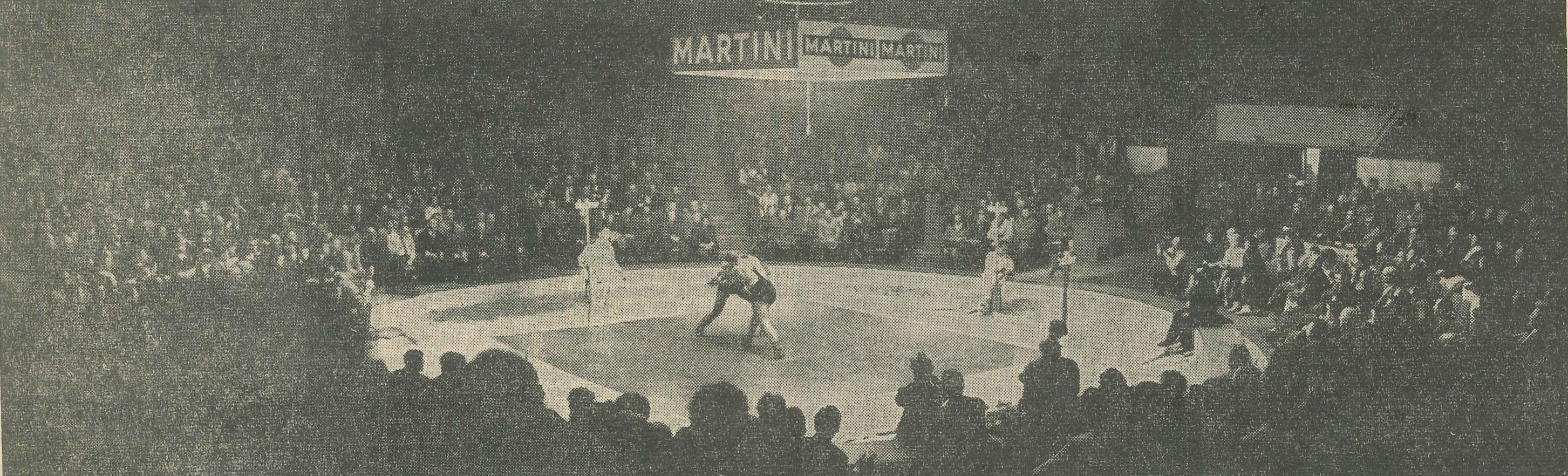 Ringen Circus Krone
